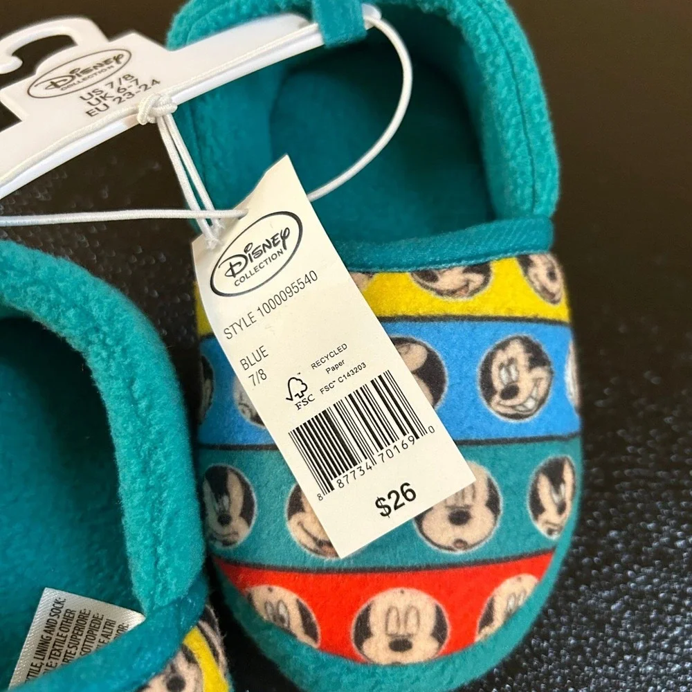 Disney shoes are